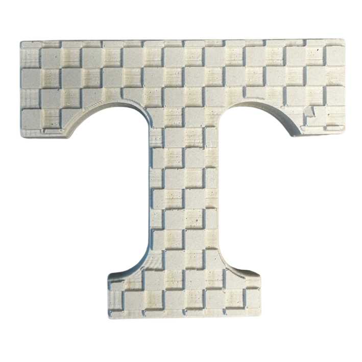 University of Tennessee Intaglio