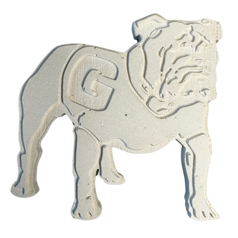 University of Georgia Intaglio