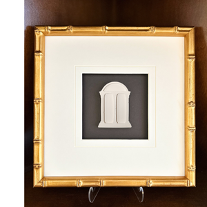 Set of 4 University of Georgia Intaglios 10x10