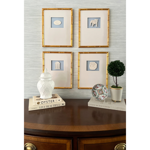 Set of 4 University of Georgia Intaglios 11x14